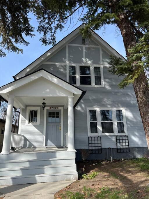 Timelessly Restored Home - Entirely Yours To Enjoy Billings Bagian luar foto